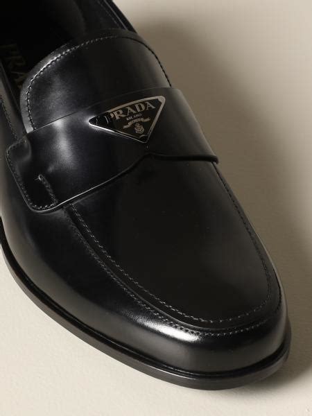 prada moccasins shoes|prada slippers sale.